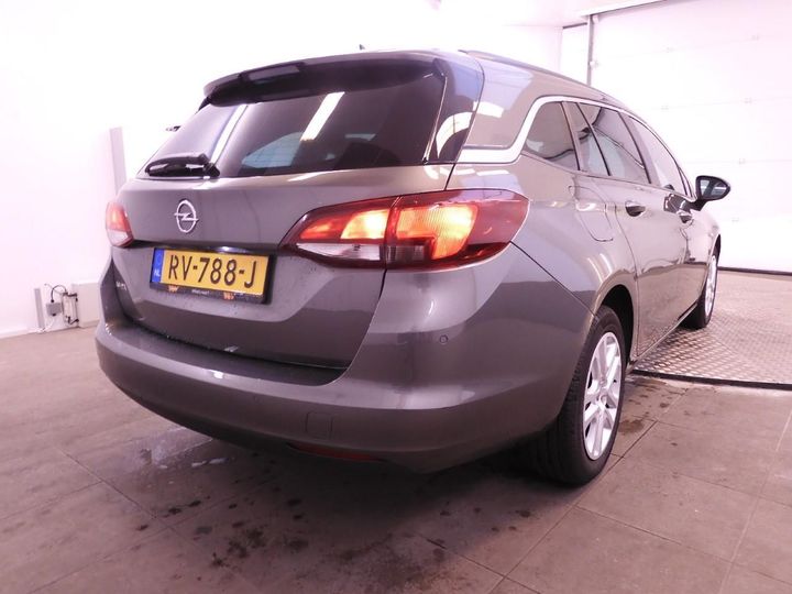 Photo 2 VIN: W0VBD8EA6J8028018 - OPEL ASTRA SPORTS TOURER 