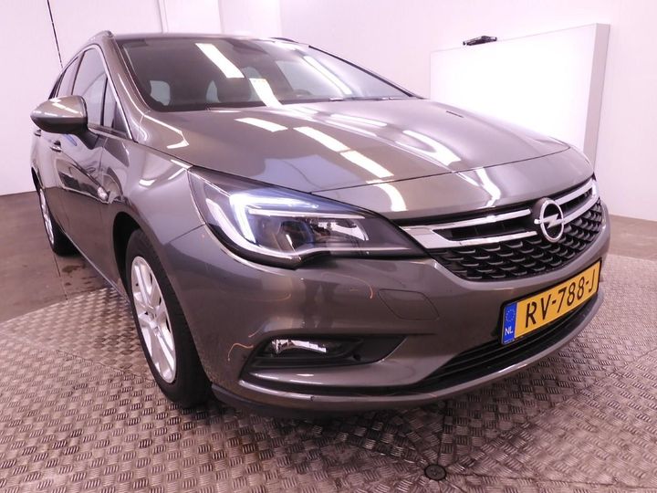 Photo 21 VIN: W0VBD8EA6J8028018 - OPEL ASTRA SPORTS TOURER 