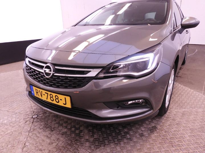 Photo 27 VIN: W0VBD8EA6J8028018 - OPEL ASTRA SPORTS TOURER 