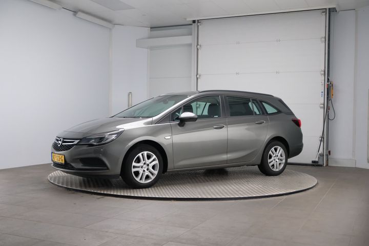 Photo 1 VIN: W0VBD8EA6J8029654 - OPEL ASTRA SPORTS TOURER 