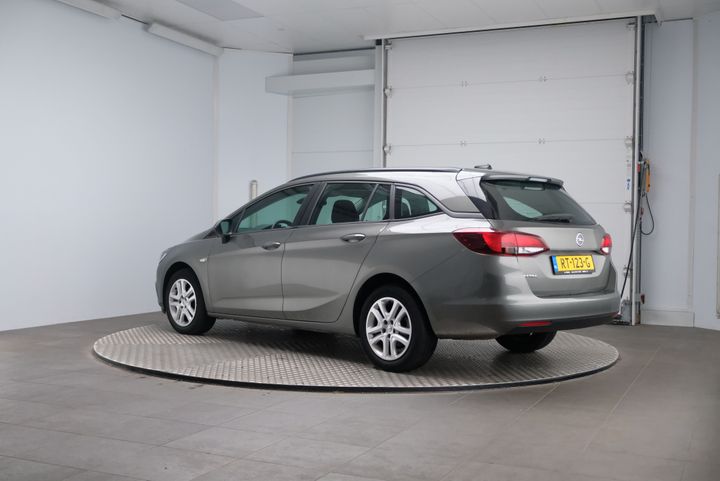 Photo 3 VIN: W0VBD8EA6J8029654 - OPEL ASTRA SPORTS TOURER 