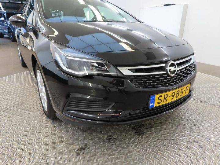 Photo 10 VIN: W0VBD8EA6J8037821 - OPEL ASTRA SPORTS TOURER 