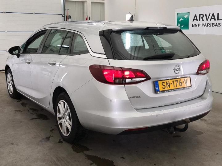 Photo 12 VIN: W0VBD8EA6J8038130 - OPEL ASTRA 