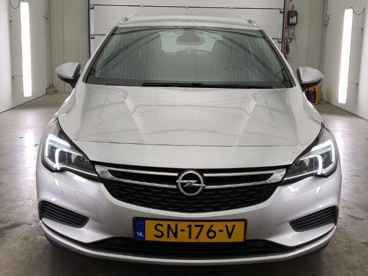 Photo 5 VIN: W0VBD8EA6J8038130 - OPEL ASTRA 