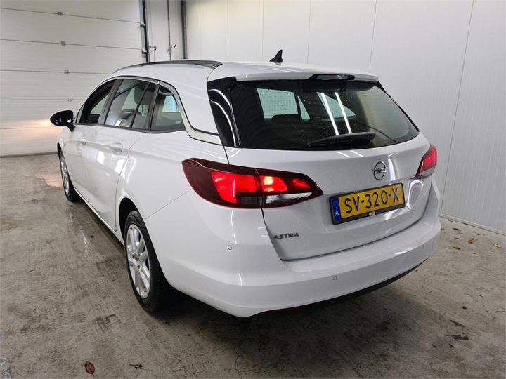 Photo 3 VIN: W0VBD8EA6J8056949 - OPEL ASTRA 