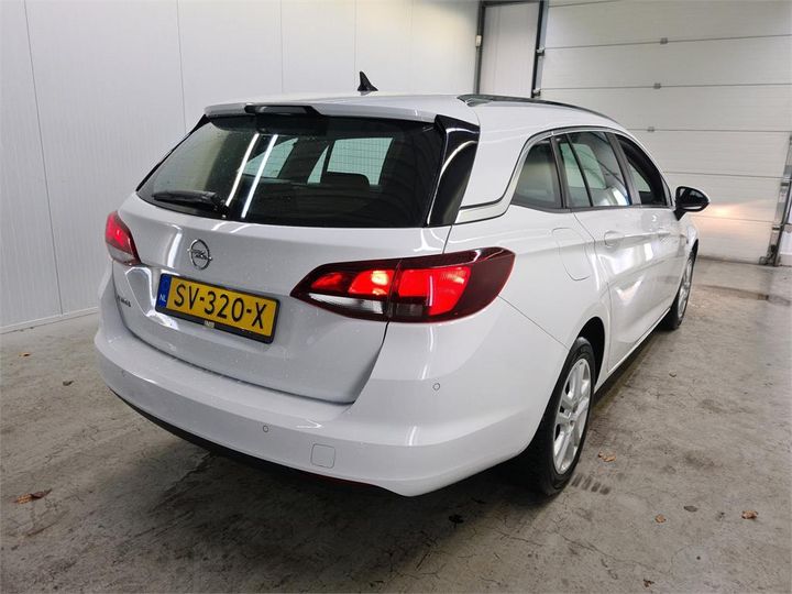 Photo 4 VIN: W0VBD8EA6J8056949 - OPEL ASTRA 