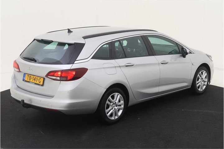 Photo 2 VIN: W0VBD8EA6J8062198 - OPEL ASTRA SPORTS TOURER 