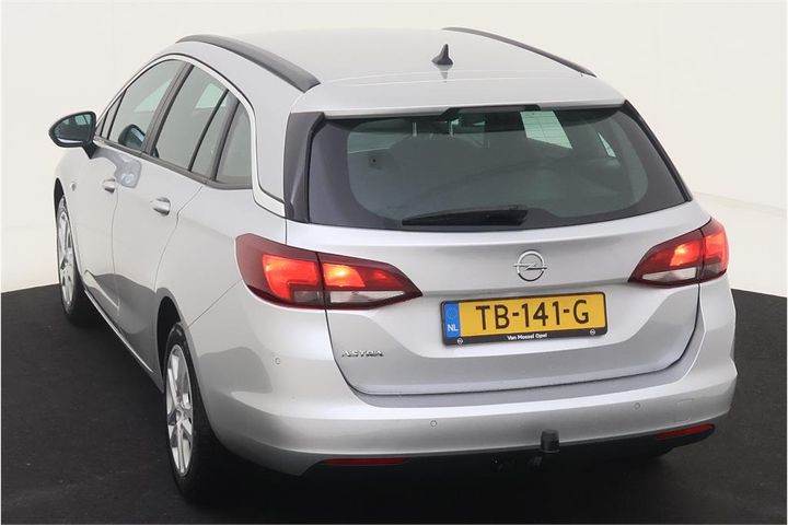 Photo 3 VIN: W0VBD8EA6J8062198 - OPEL ASTRA SPORTS TOURER 