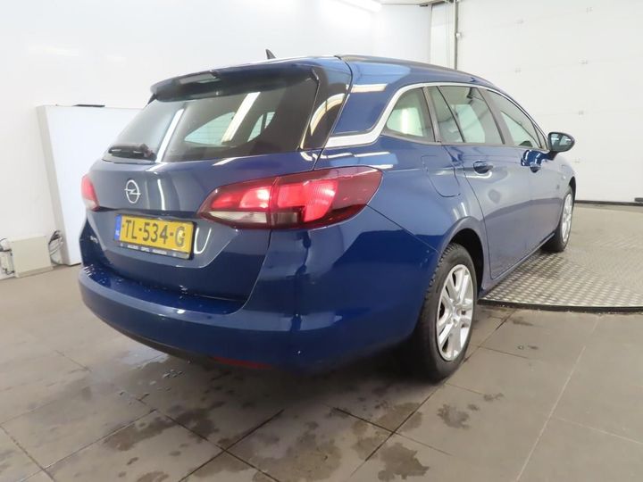 Photo 2 VIN: W0VBD8EA6J8073959 - OPEL ASTRA SPORTS TOURER 