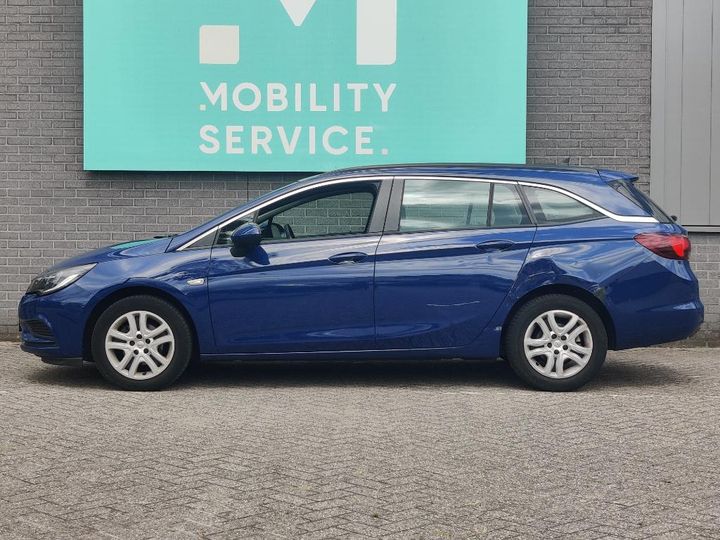 Photo 2 VIN: W0VBD8EA6J8074013 - OPEL ASTRA SPORTS TOURER 