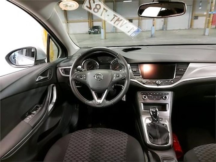 Photo 9 VIN: W0VBD8EA6K8021166 - OPEL ASTRA SPORTS TOURER - 2015 