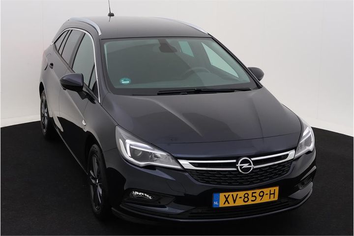 Photo 2 VIN: W0VBD8EA6K8034757 - OPEL ASTRA SPORTS TOURER 