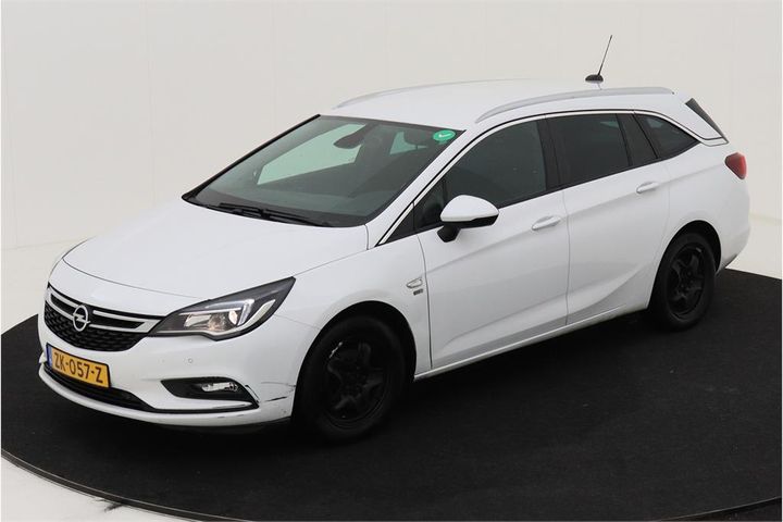 Photo 1 VIN: W0VBD8EA6K8052532 - OPEL ASTRA SPORTS TOURER 