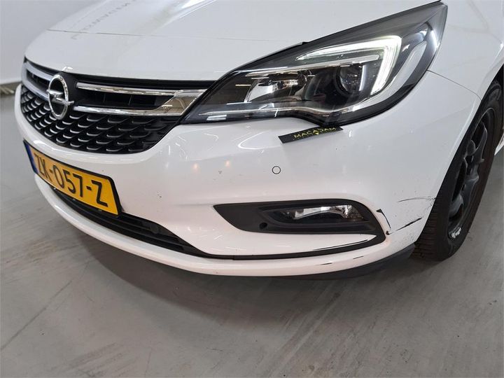 Photo 29 VIN: W0VBD8EA6K8052532 - OPEL ASTRA SPORTS TOURER 