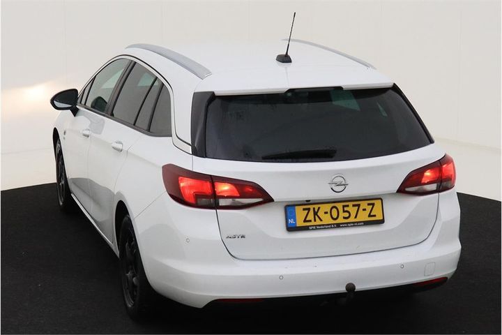 Photo 4 VIN: W0VBD8EA6K8052532 - OPEL ASTRA SPORTS TOURER 