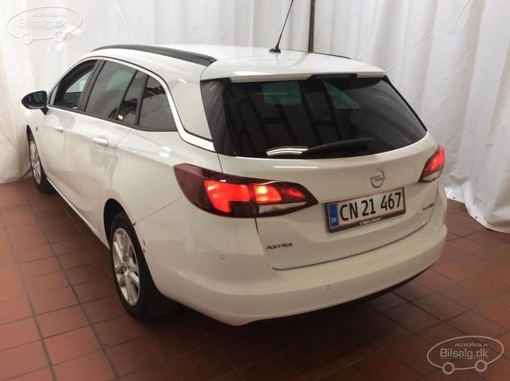 Photo 16 VIN: W0VBD8EA6K8052868 - OPEL ASTRA SPORTS TOURER 