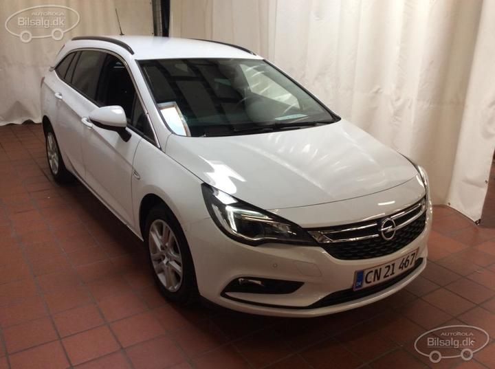 Photo 3 VIN: W0VBD8EA6K8052868 - OPEL ASTRA SPORTS TOURER 