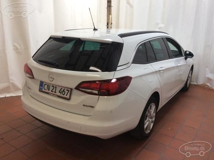 Photo 7 VIN: W0VBD8EA6K8052868 - OPEL ASTRA SPORTS TOURER 