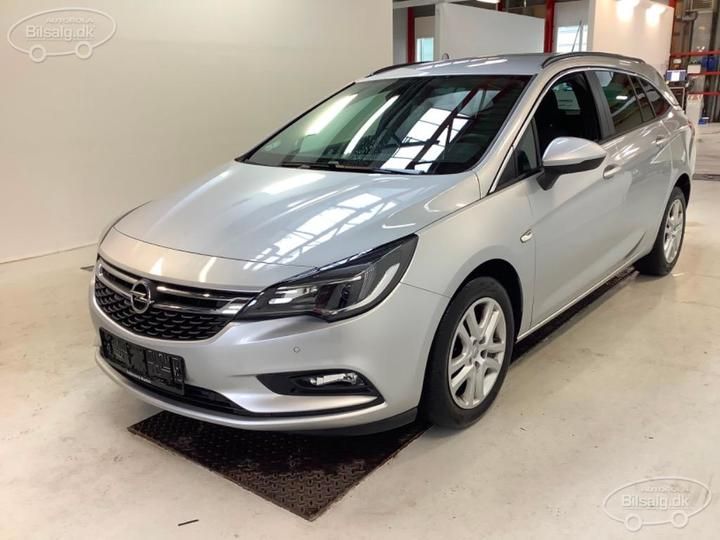 Photo 0 VIN: W0VBD8EA6K8053406 - OPEL ASTRA SPORTS TOURER 