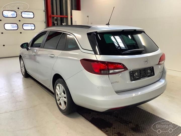 Photo 19 VIN: W0VBD8EA6K8053406 - OPEL ASTRA SPORTS TOURER 