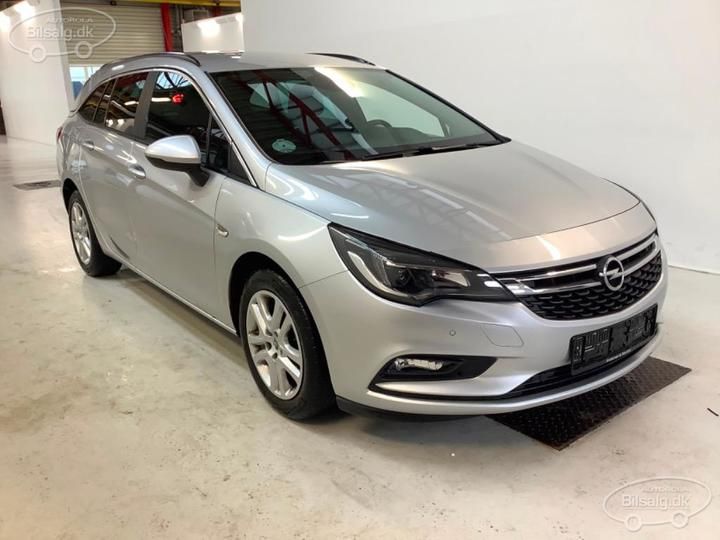 Photo 3 VIN: W0VBD8EA6K8053406 - OPEL ASTRA SPORTS TOURER 