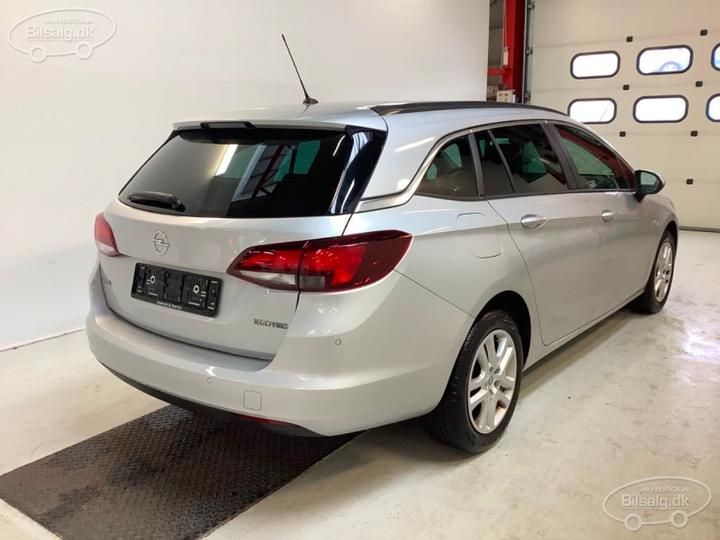 Photo 4 VIN: W0VBD8EA6K8053406 - OPEL ASTRA SPORTS TOURER 