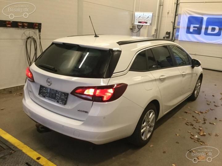 Photo 17 VIN: W0VBD8EA6K8053597 - OPEL ASTRA SPORTS TOURER 