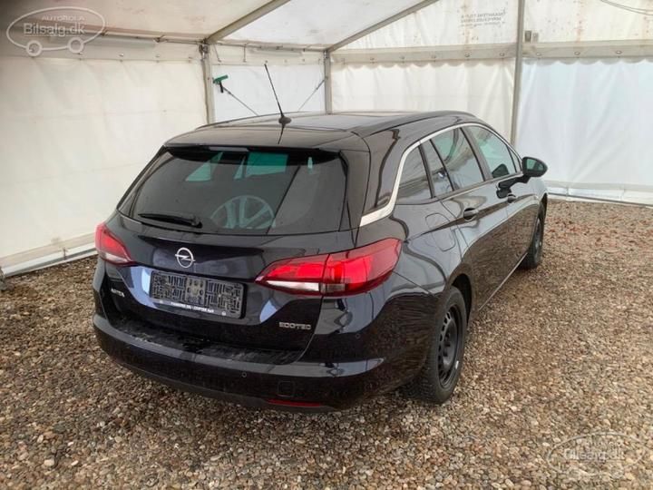 Photo 17 VIN: W0VBD8EA6K8055107 - OPEL ASTRA SPORTS TOURER 