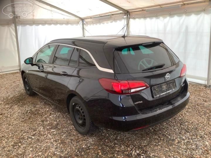 Photo 18 VIN: W0VBD8EA6K8055107 - OPEL ASTRA SPORTS TOURER 