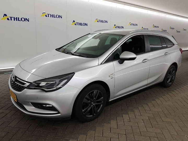 Photo 1 VIN: W0VBD8EA6K8059108 - OPEL ASTRA SPORTS TOURER 