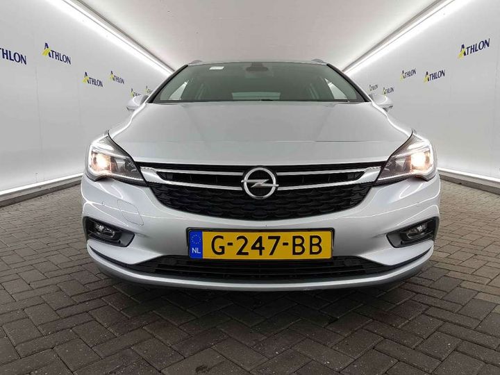 Photo 11 VIN: W0VBD8EA6K8059108 - OPEL ASTRA SPORTS TOURER 