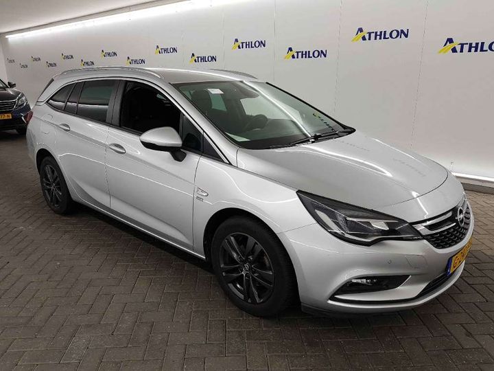 Photo 2 VIN: W0VBD8EA6K8059108 - OPEL ASTRA SPORTS TOURER 