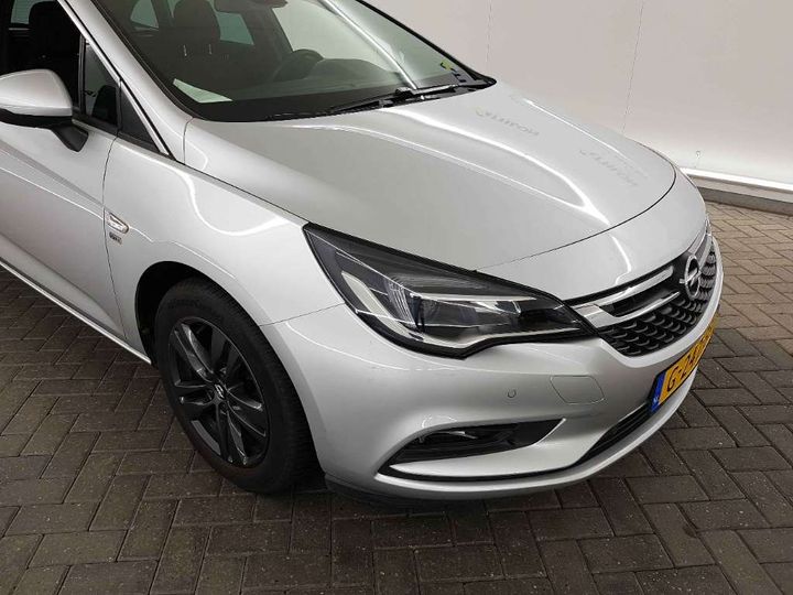 Photo 21 VIN: W0VBD8EA6K8059108 - OPEL ASTRA SPORTS TOURER 