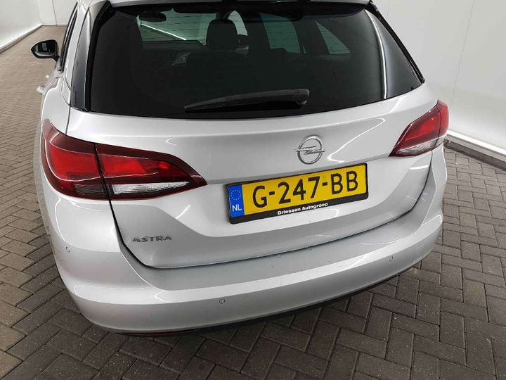 Photo 25 VIN: W0VBD8EA6K8059108 - OPEL ASTRA SPORTS TOURER 