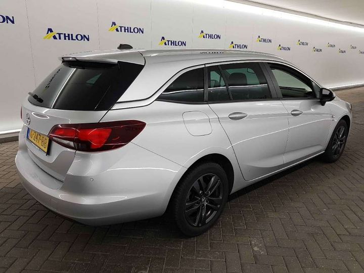 Photo 4 VIN: W0VBD8EA6K8059108 - OPEL ASTRA SPORTS TOURER 