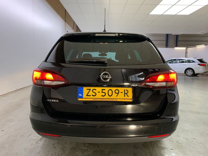 Photo 12 VIN: W0VBD8EA6K8061814 - OPEL ASTRA SPORTS TOURER 