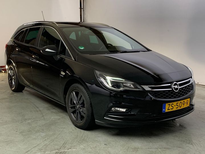 Photo 4 VIN: W0VBD8EA6K8061814 - OPEL ASTRA SPORTS TOURER 