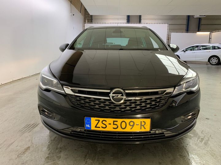 Photo 8 VIN: W0VBD8EA6K8061814 - OPEL ASTRA SPORTS TOURER 