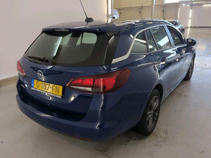 Photo 1 VIN: W0VBD8EA6K8068214 - OPEL ASTRA 