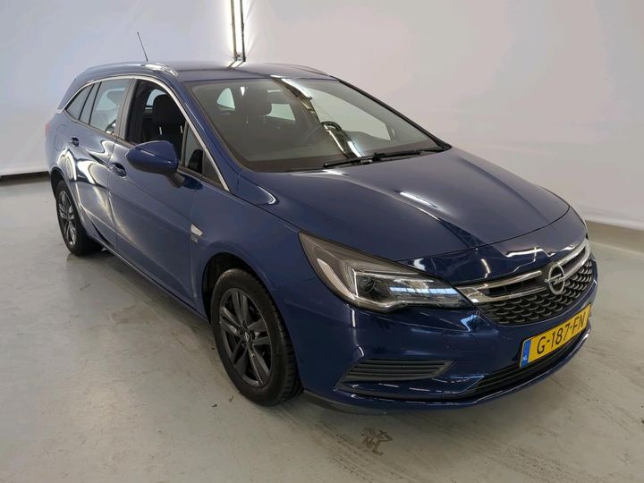 Photo 21 VIN: W0VBD8EA6K8068214 - OPEL ASTRA 