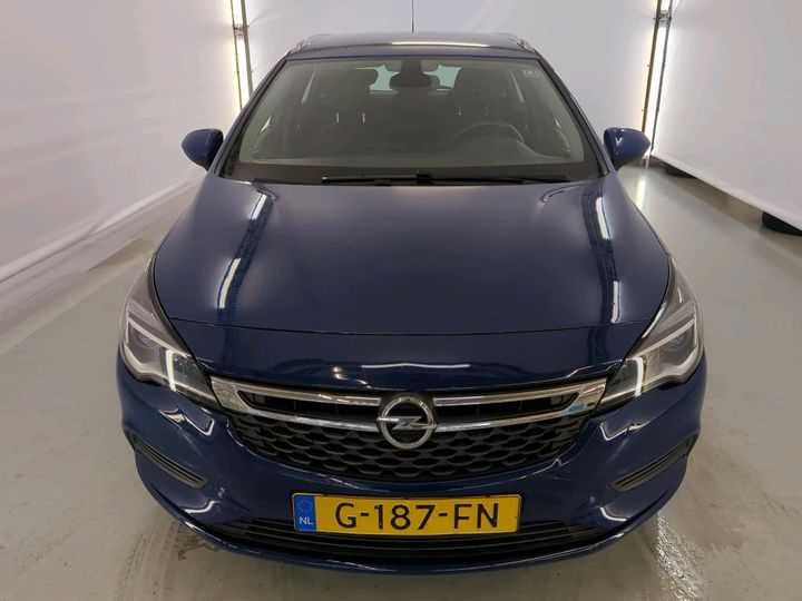 Photo 22 VIN: W0VBD8EA6K8068214 - OPEL ASTRA 