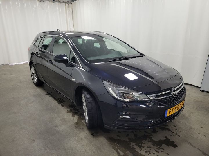 Photo 4 VIN: W0VBD8EA7J8001961 - OPEL ASTRA SPORTS TOURER 