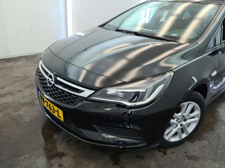 Photo 5 VIN: W0VBD8EA7J8019795 - OPEL ASTRA 