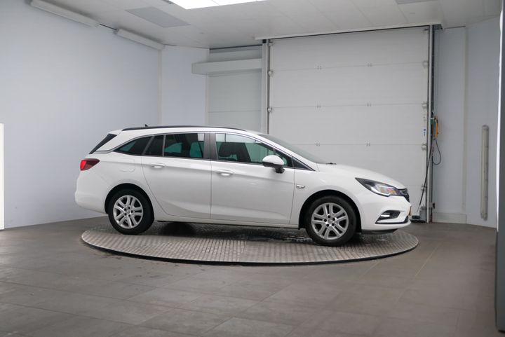 Photo 5 VIN: W0VBD8EA7J8031025 - OPEL ASTRA SPORTS TOURER 