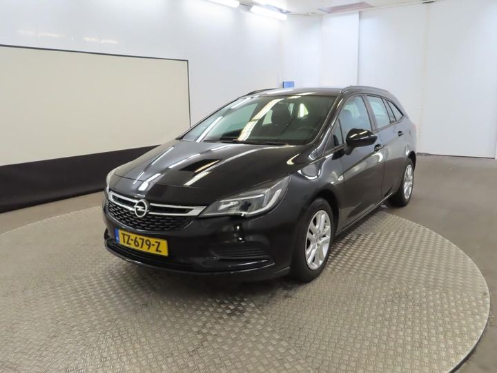 Photo 1 VIN: W0VBD8EA7J8058533 - OPEL ASTRA SPORTS TOURER 