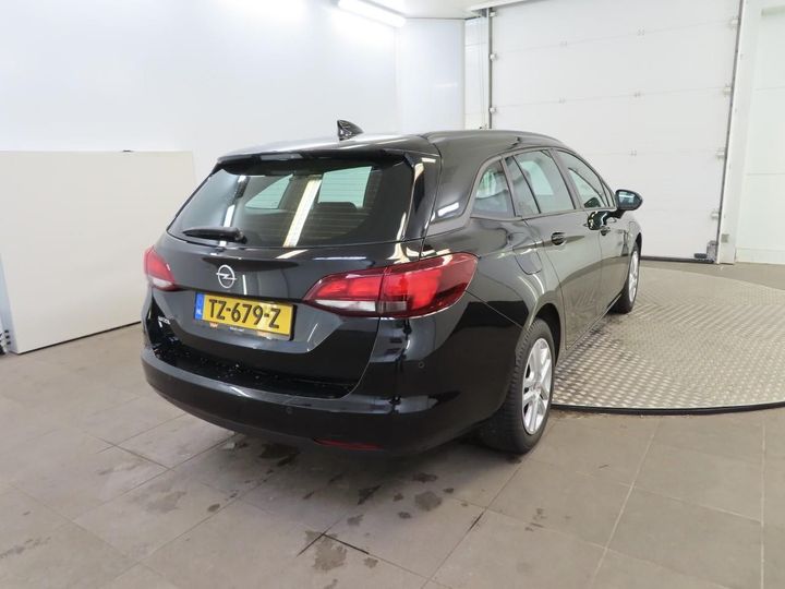 Photo 2 VIN: W0VBD8EA7J8058533 - OPEL ASTRA SPORTS TOURER 