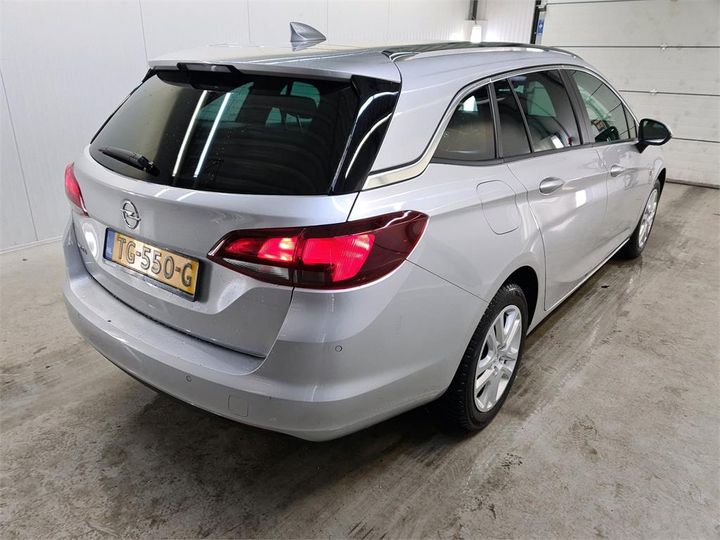 Photo 4 VIN: W0VBD8EA7J8059262 - OPEL ASTRA 