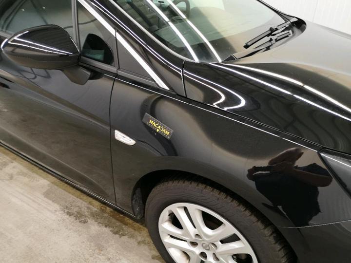 Photo 27 VIN: W0VBD8EA7J8067264 - OPEL ASTRA 