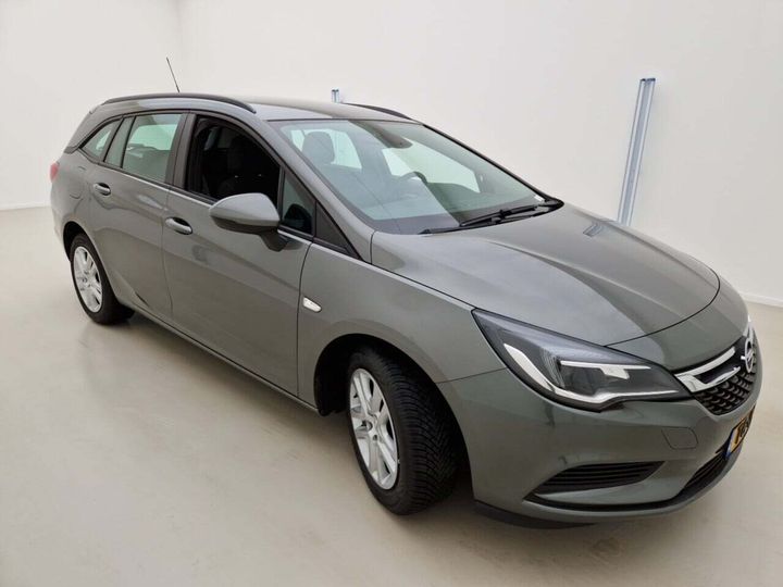 Photo 28 VIN: W0VBD8EA7J8068432 - OPEL ASTRA 