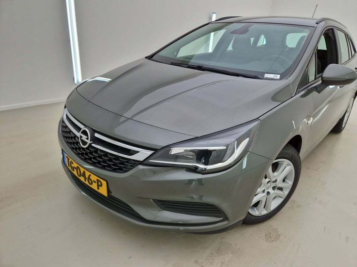 Photo 5 VIN: W0VBD8EA7J8068432 - OPEL ASTRA 